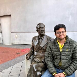 Meet your Posher, Sanjay